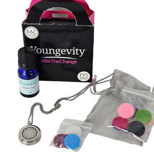 Youngevity Aromatherapy pendant discs lavendar oil